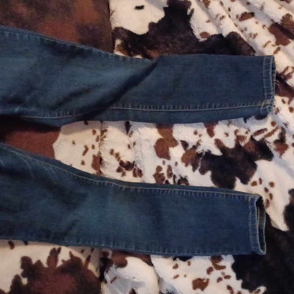 AEROPISTALE JEGGINGS, Womens SIZE 0 SHORT. - Picture 3 of 8